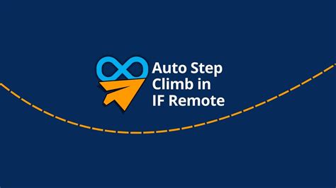 Problem with auto step climb .